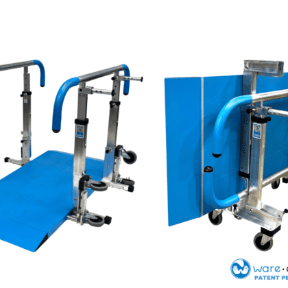 Portable Parallel Bars