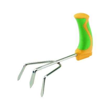 Durable Easi-Grip Cultivator, Your Convenient Gardening Aid
