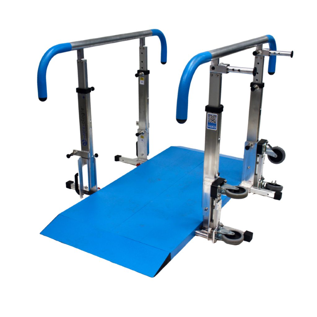Wareologie Parallel Bars
